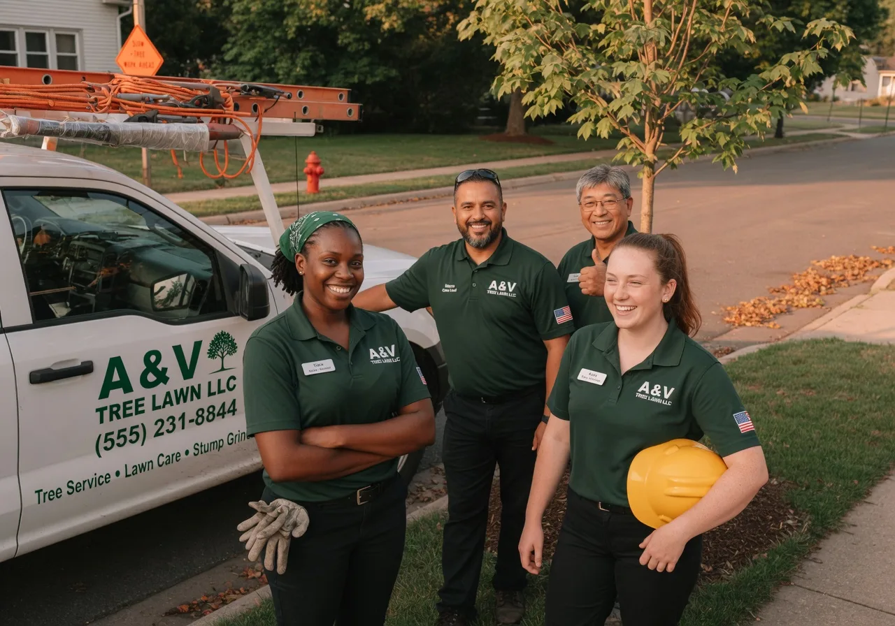 Tree Service company in Bar Harbor, ME